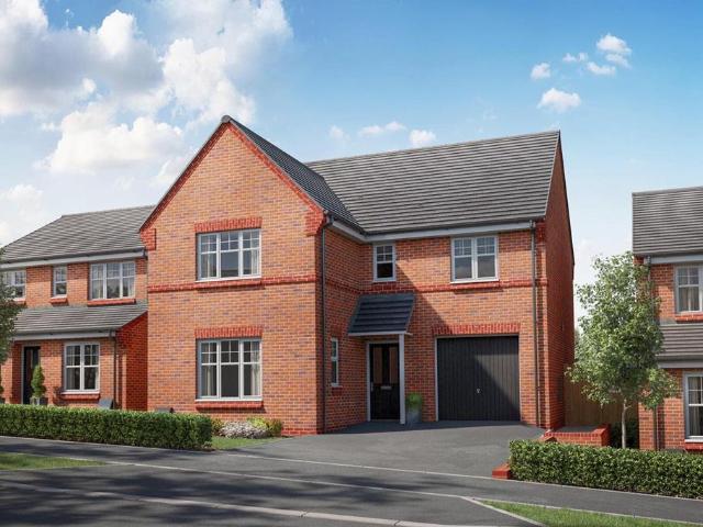 House for sale in Eaves Green, Andertons Mill