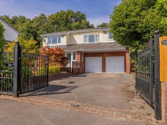 House for sale in Fairwater, Wales