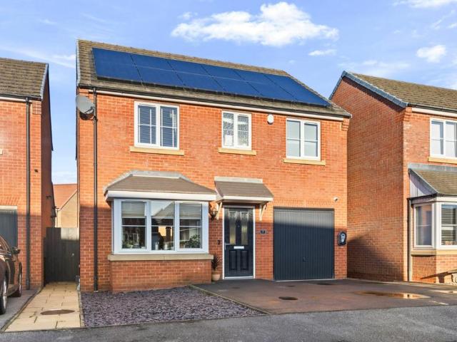 House for sale in Nunsthorpe, Scartho