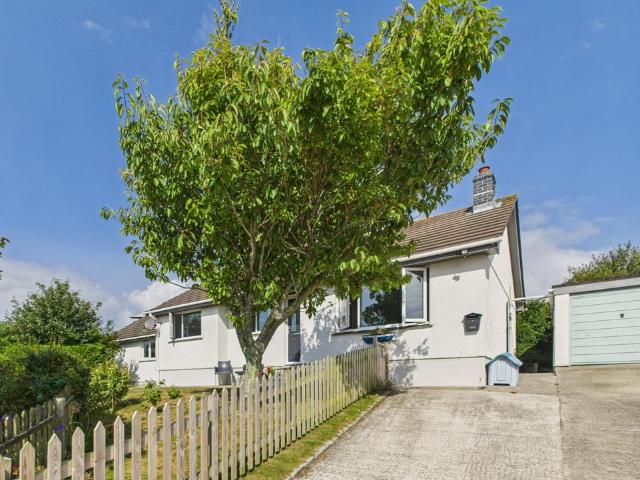 House for sale in Bohortha, St Mawes