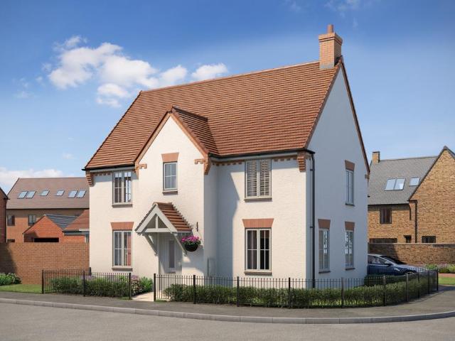 House for sale in King's Heath, Northampton