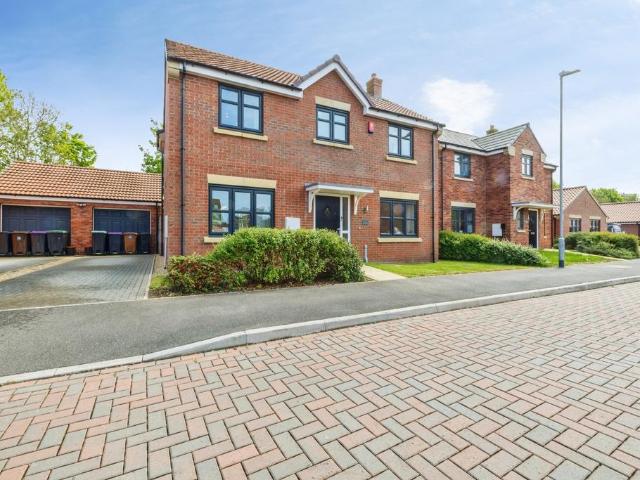 House for sale in Ashby De La Launde, Lincolnshire
