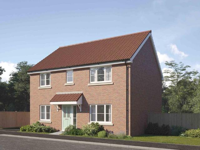 House for sale in Berwick Green, Catbrain