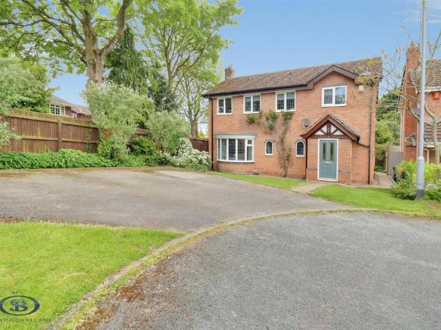 House for sale in Wistaston