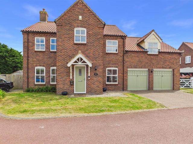 House for sale in Alverton, East Midlands