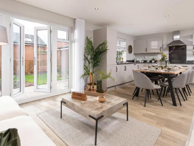 House for sale in Lubbesthorpe, Pinfold