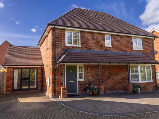 House for sale in Augusta Park, Test Valley