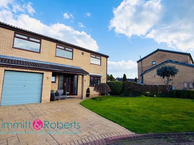 House for sale in Peterlee, Isle Of Man