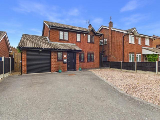 House for sale in Littlethorpe, Pinfold