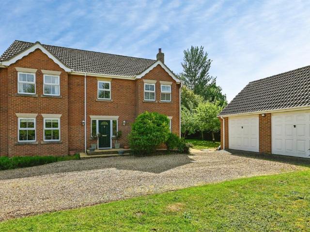 House for sale in Brookville, Norfolk