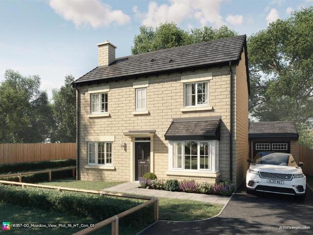 House for sale in Worsthorne, Burnley