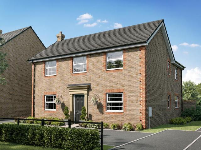 House for sale in Orchards Green, Barway