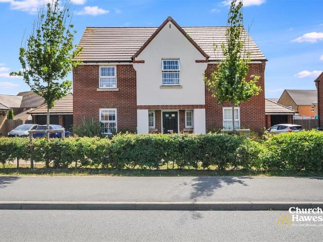 House for sale in Maldon, Essex