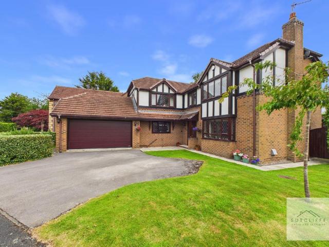 House for sale in St Michael's on Wyre, Cabus