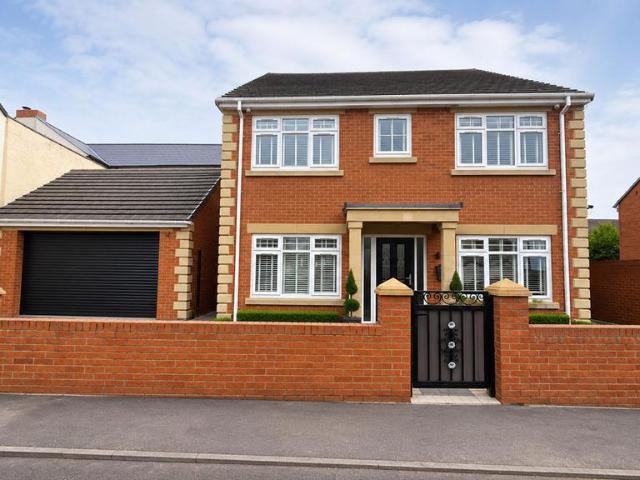 House for sale in Haswell