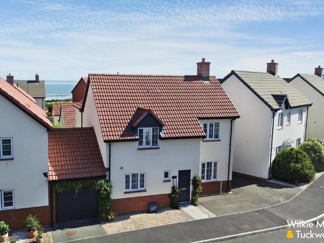 House for sale in Watchet, Somerset