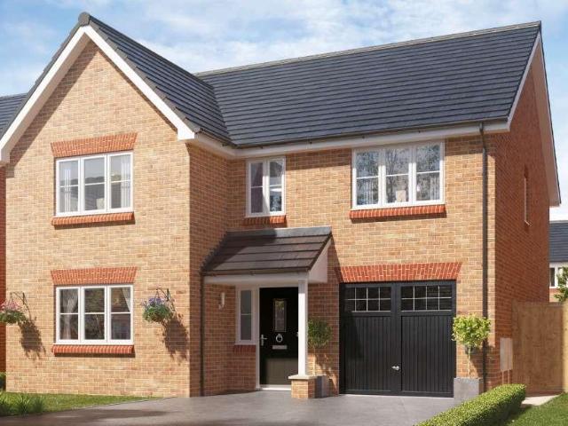 House for sale in Mucklestone, Butterton