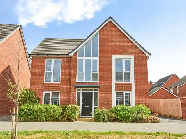 House for sale in Hilton CP, South Derbyshire