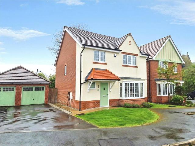 House for sale in Parr Bridge, Wigan