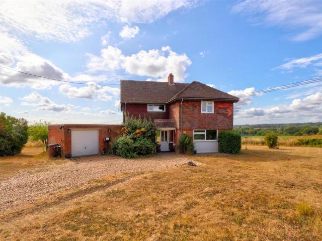House for sale in Stonymarsh, Test Valley