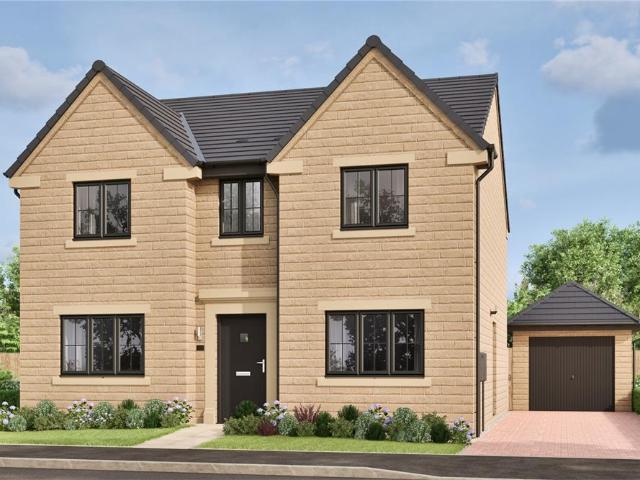 House for sale in Cowlersley, West Yorkshire