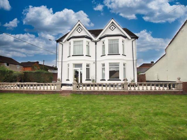 House for sale in Llantrisant, Beddau