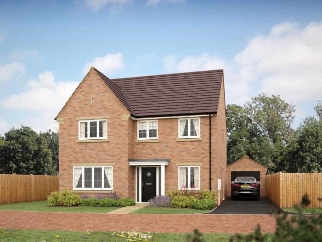 House for sale in Nanpantan, Charnwood