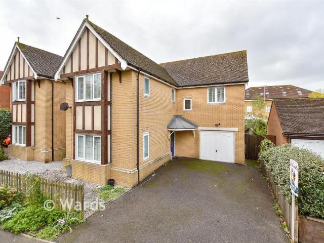House for sale in Stuppington, Canterbury