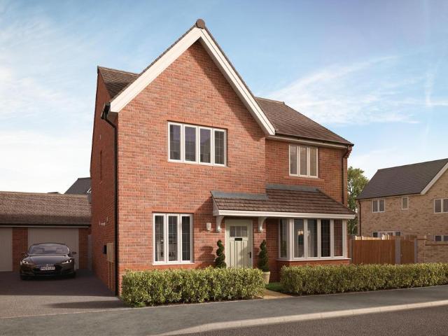 House for sale in Desborough, North Northamptonshire