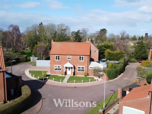 House for sale in Belleau, Lincolnshire