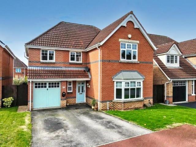 House for sale in Stockton-on-tees