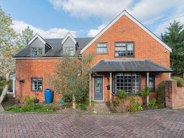 House for sale in Hythe and Dibden, Ashurst Bridge