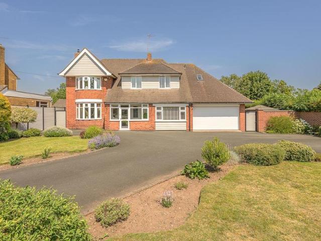 House for sale in Great Chatwell, Staffordshire