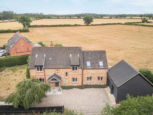 House for sale in Comers, Norfolk