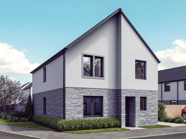 House for sale in Lauder, Scotland