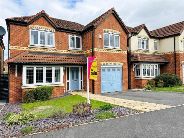 House for sale in Harworth, Bassetlaw
