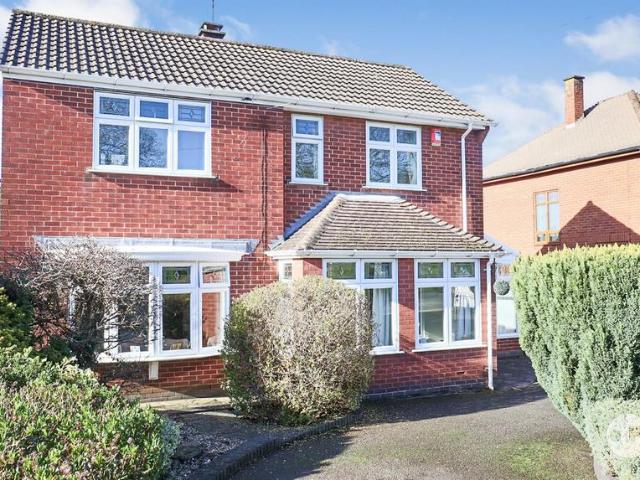 House for sale in Barton, Leicestershire