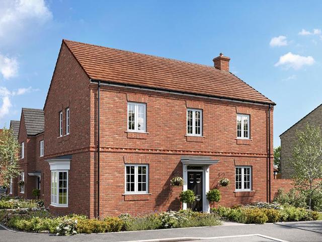 House for sale in Buckingham, Buckinghamshire