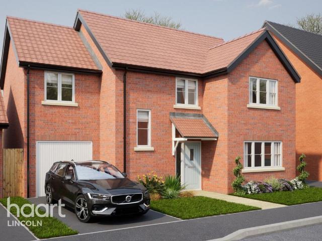 House for sale in Ingleby, Lincolnshire
