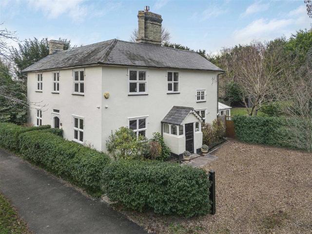 House for sale in Arrington, Cambridgeshire