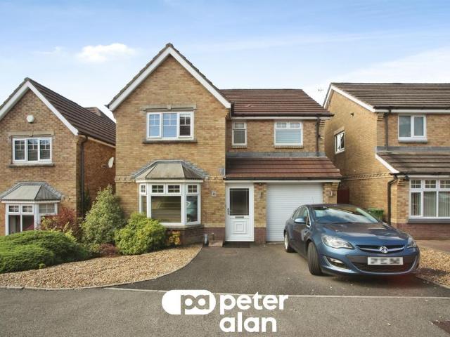 House for sale in Blackwood, Wales