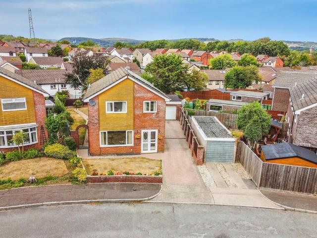House for sale in Danescourt, Cardiff