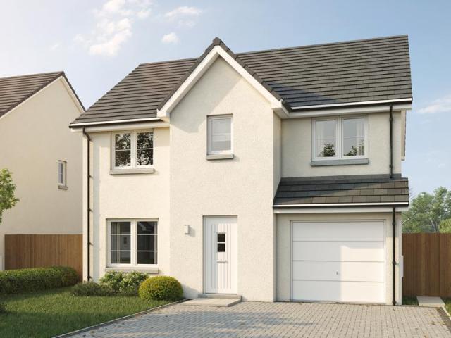 House for sale in Alford, Scotland