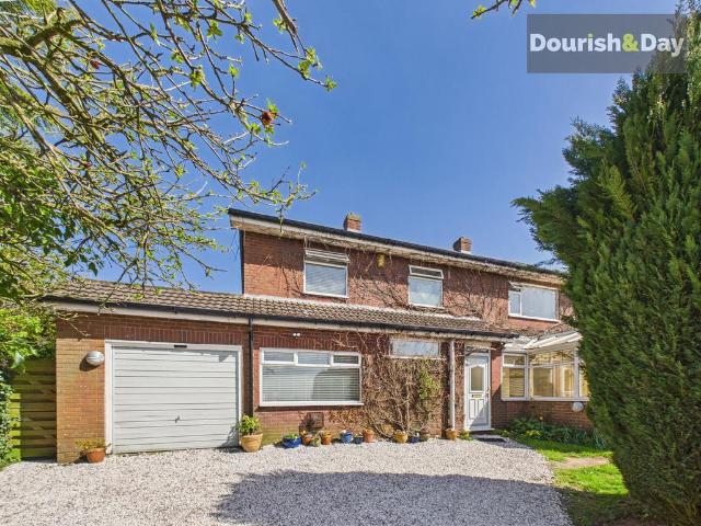 House for sale in Soudley, Shropshire