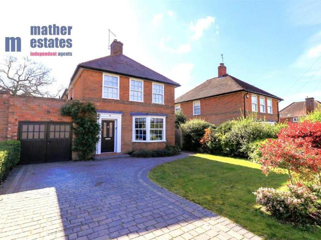 House for sale in Stanborough, Fretherne