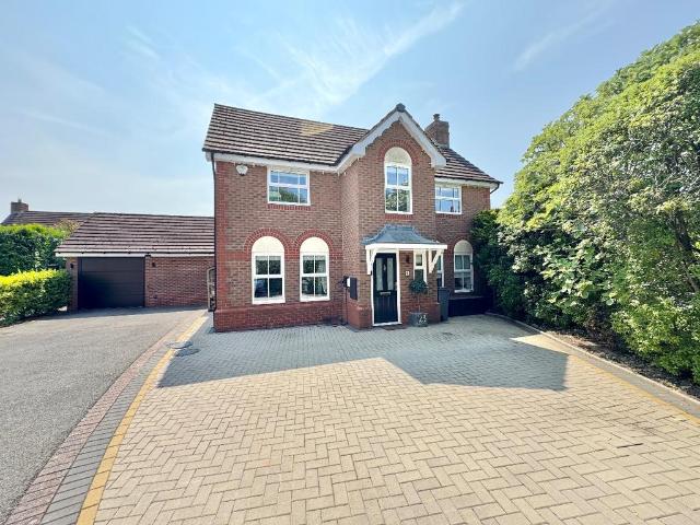 House for sale in Monkspath, West Midlands
