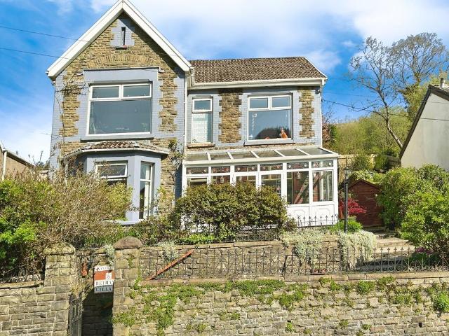 House for sale in Blaengarw, Wales
