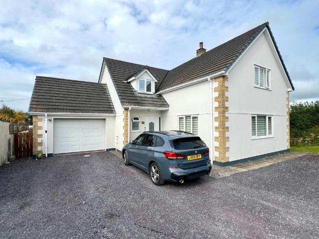 House for sale in Cornwall