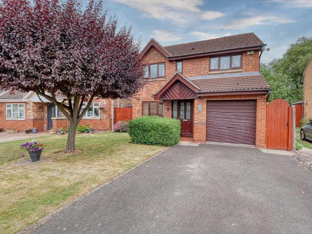 House for sale in Flixborough, North Lincolnshire