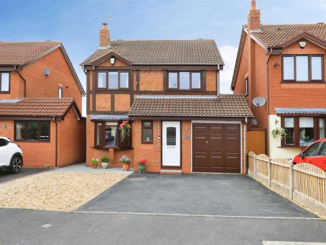 House for sale in Wilden, Rushock